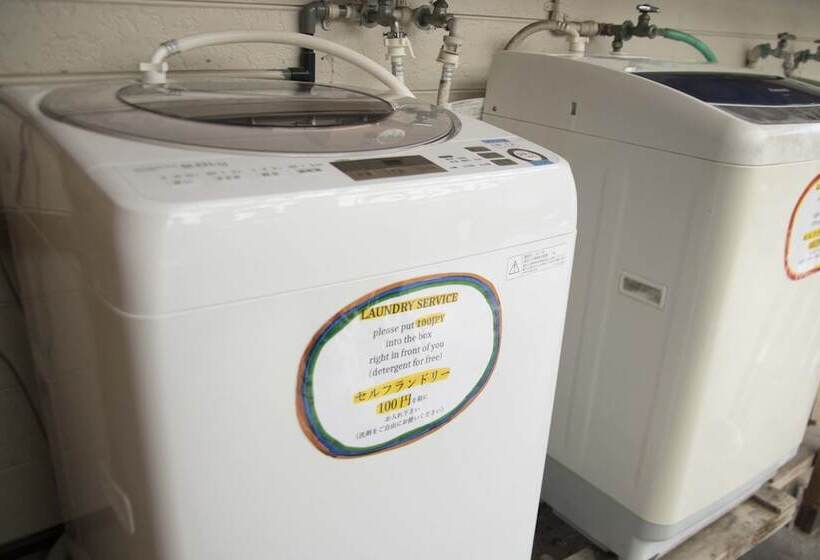 فندق Jhoppers Kumano Yunomine Guesthouse