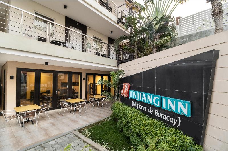 호텔 Jinjiang Inn   Boracay Station 1