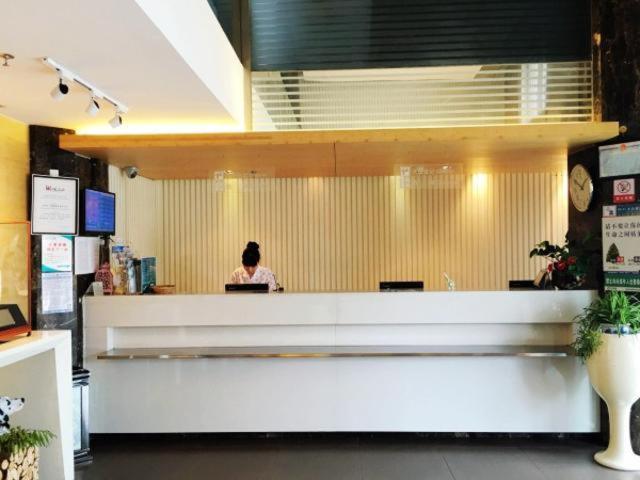 فندق Jinjiang Inn Wenling Daxi