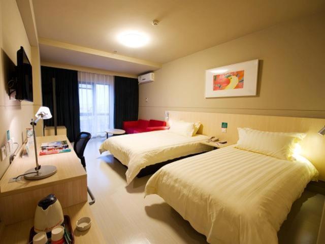 בית מלון כפרי Jinjiang Inn Wenling Daxi