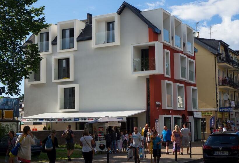 فندق Kamienica Mielno