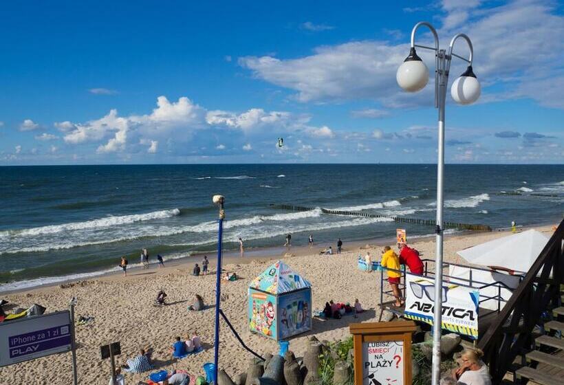 فندق Kamienica Mielno