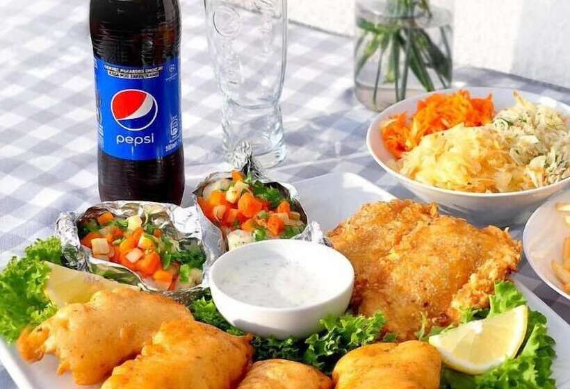 فندق Kamienica Mielno