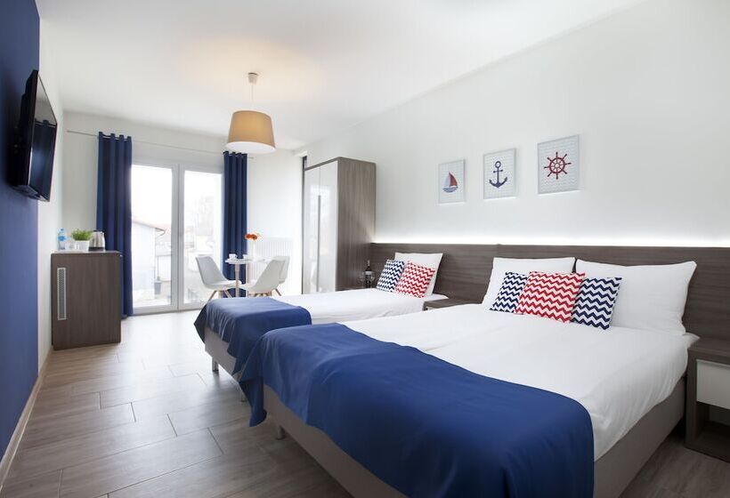 فندق Kamienica Mielno