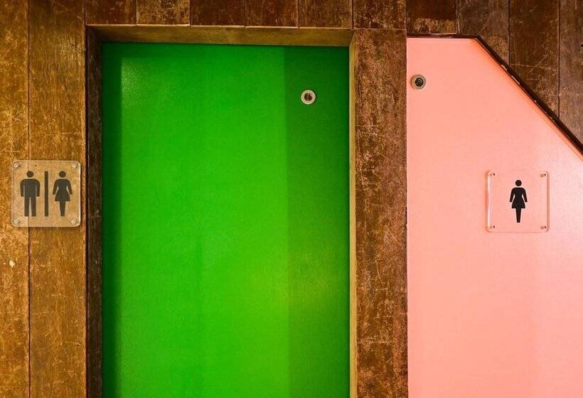 酒店 Kawaramachi Domitory