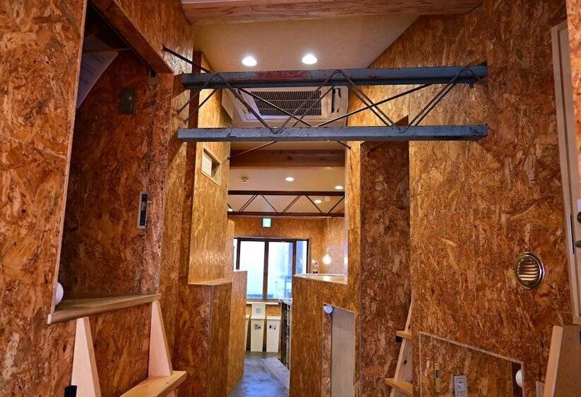 酒店 Kawaramachi Domitory