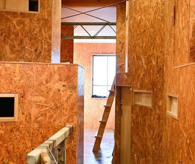 酒店 Kawaramachi Domitory