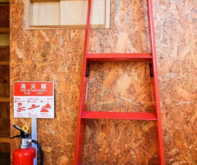 酒店 Kawaramachi Domitory