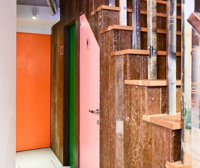 酒店 Kawaramachi Domitory