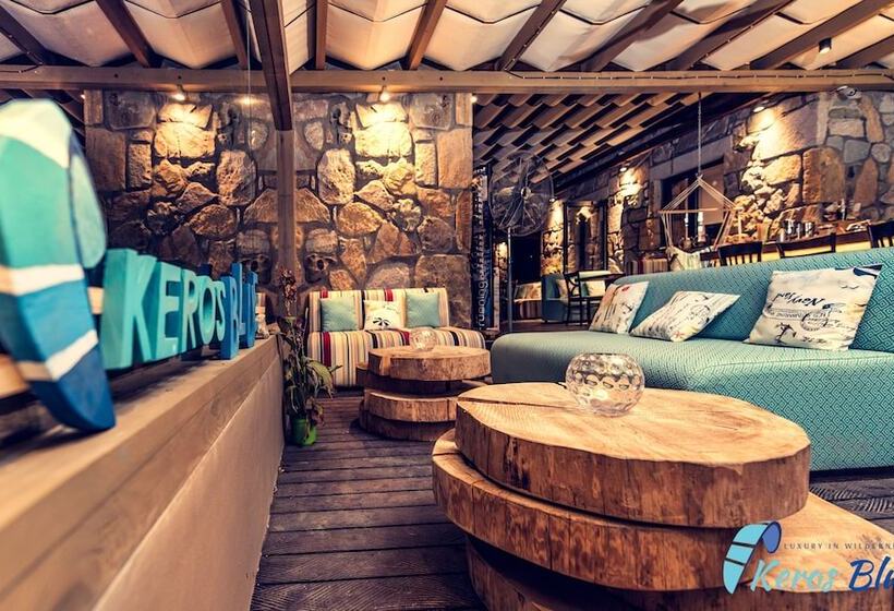 هتل Keros Blue   Luxury In Wilderness