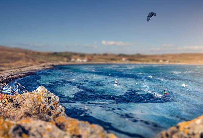 هتل Keros Blue   Luxury In Wilderness