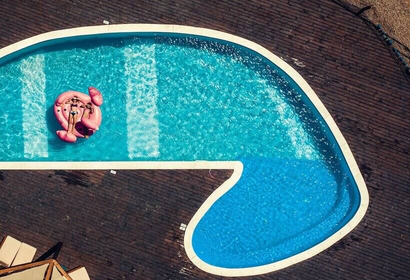 هتل Keros Blue   Luxury In Wilderness