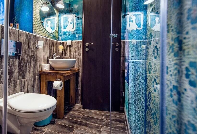 هتل Keros Blue   Luxury In Wilderness