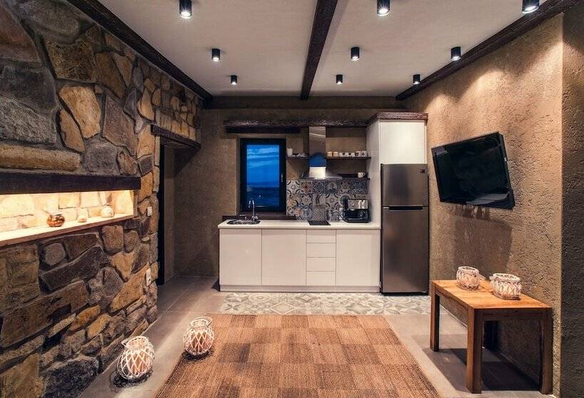 هتل Keros Blue   Luxury In Wilderness