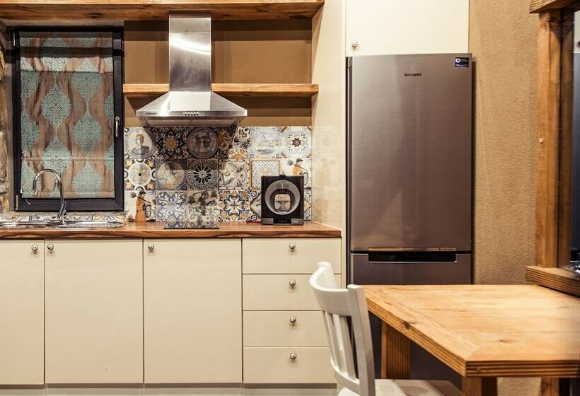 هتل Keros Blue   Luxury In Wilderness