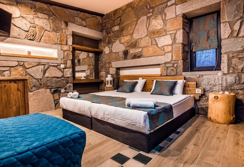 هتل Keros Blue   Luxury In Wilderness