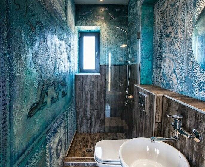 هتل Keros Blue   Luxury In Wilderness