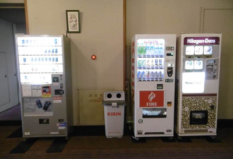 ホテル Kirakankou