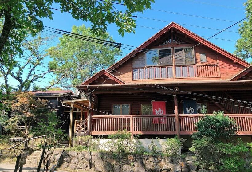 فندق Kurasako Onsen Sakura
