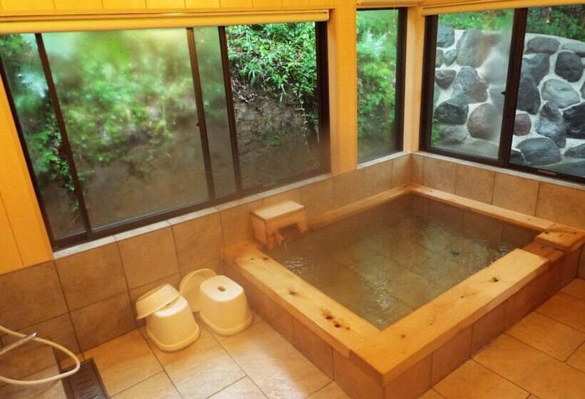فندق Kurasako Onsen Sakura