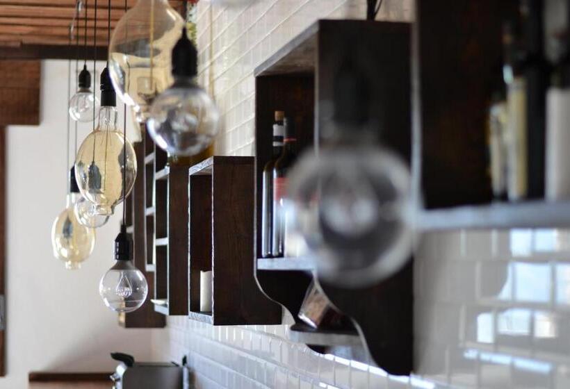 בית מלון כפרי L Millefiori Alpine Event Lodge