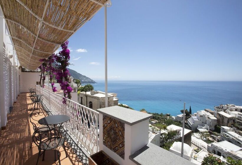 ホテル La Bizantina Luxury Villa