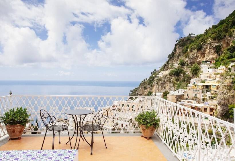 ホテル La Bizantina Luxury Villa