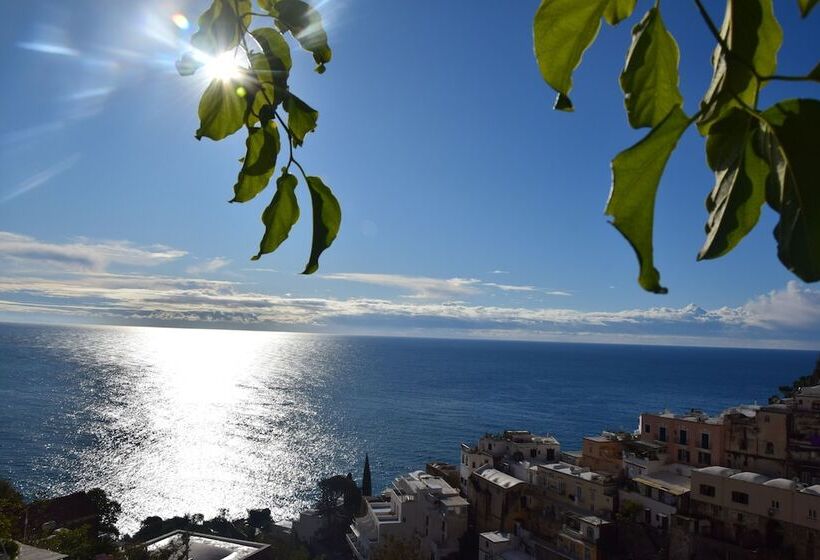 ホテル La Bizantina Luxury Villa