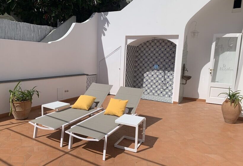 ホテル La Bizantina Luxury Villa