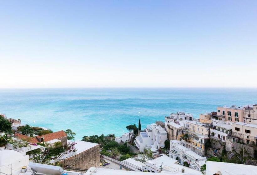 ホテル La Bizantina Luxury Villa