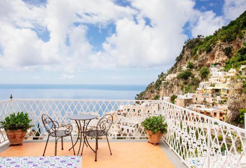 ホテル La Bizantina Luxury Villa