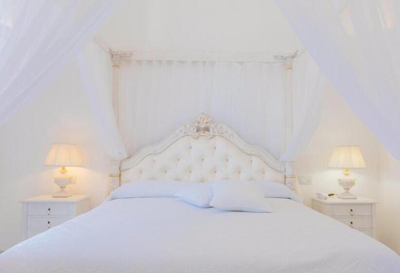 ホテル La Bizantina Luxury Villa