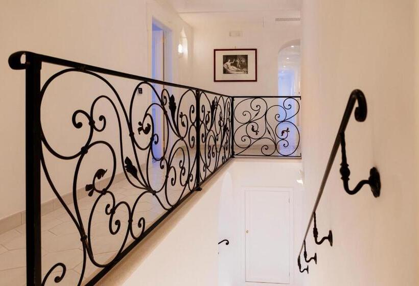 ホテル La Bizantina Luxury Villa