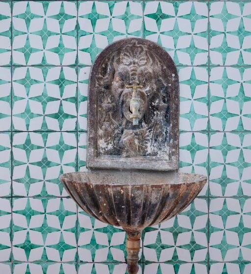 ホテル La Bizantina Luxury Villa