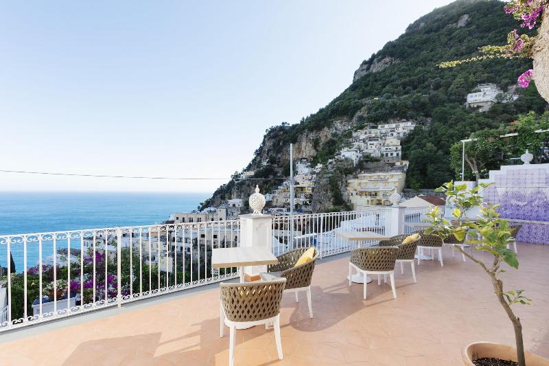 هتل La Bizantina Luxury Villa