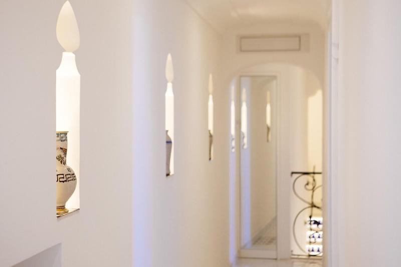 ホテル La Bizantina Luxury Villa