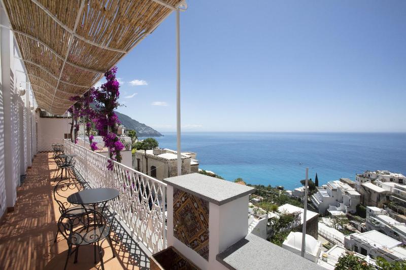 ホテル La Bizantina Luxury Villa