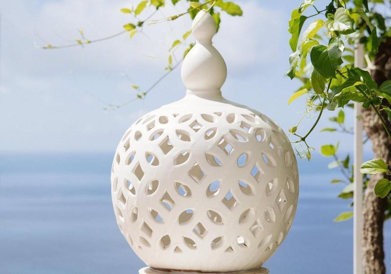 ホテル La Bizantina Luxury Villa