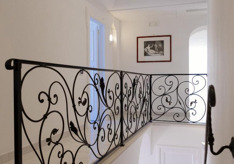 ホテル La Bizantina Luxury Villa