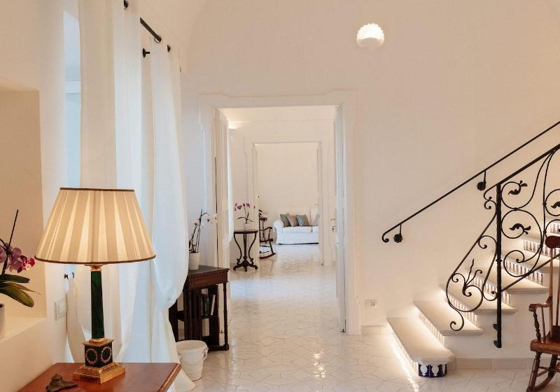 ホテル La Bizantina Luxury Villa