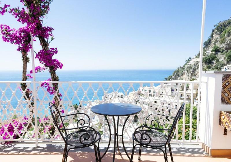 ホテル La Bizantina Luxury Villa