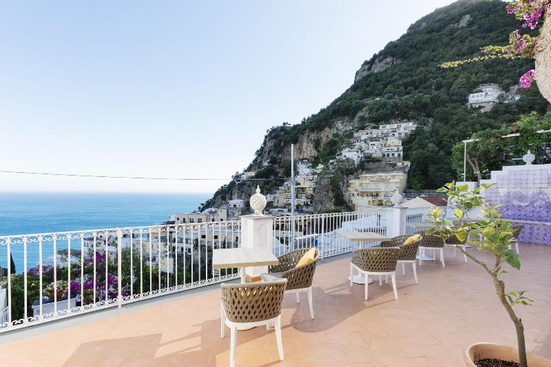 ホテル La Bizantina Luxury Villa