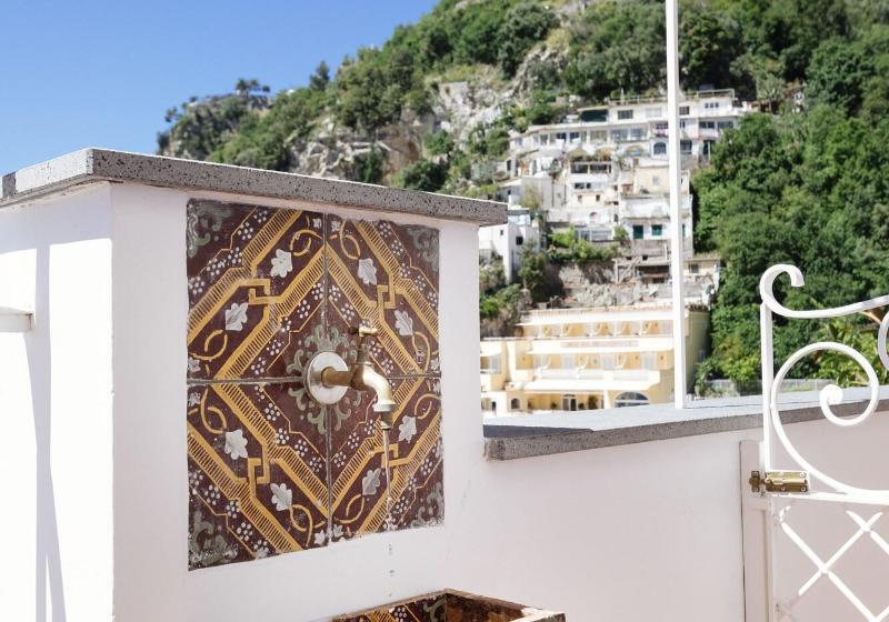 ホテル La Bizantina Luxury Villa