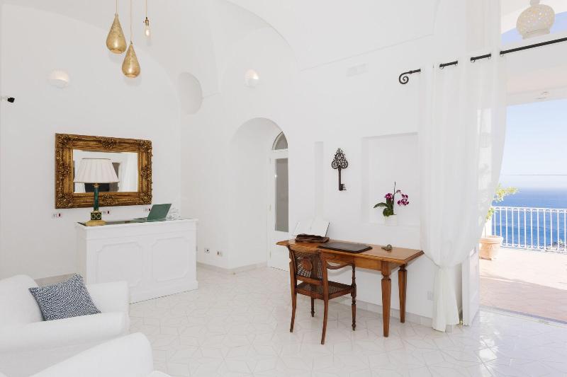 ホテル La Bizantina Luxury Villa