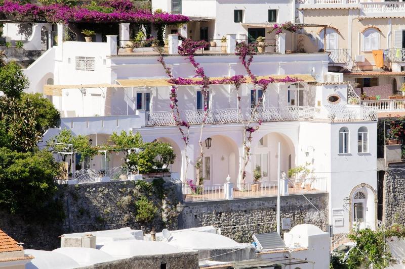 ホテル La Bizantina Luxury Villa