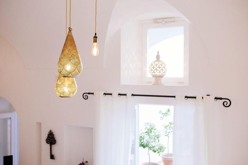 ホテル La Bizantina Luxury Villa