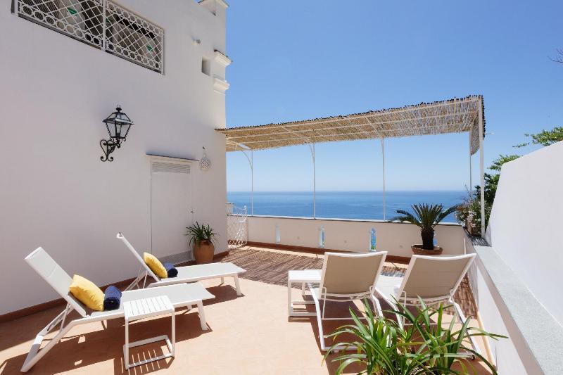 ホテル La Bizantina Luxury Villa