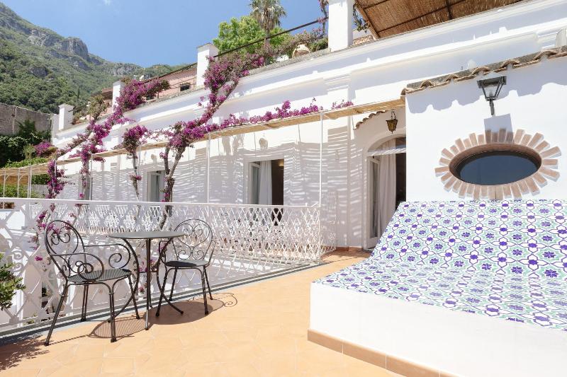 ホテル La Bizantina Luxury Villa