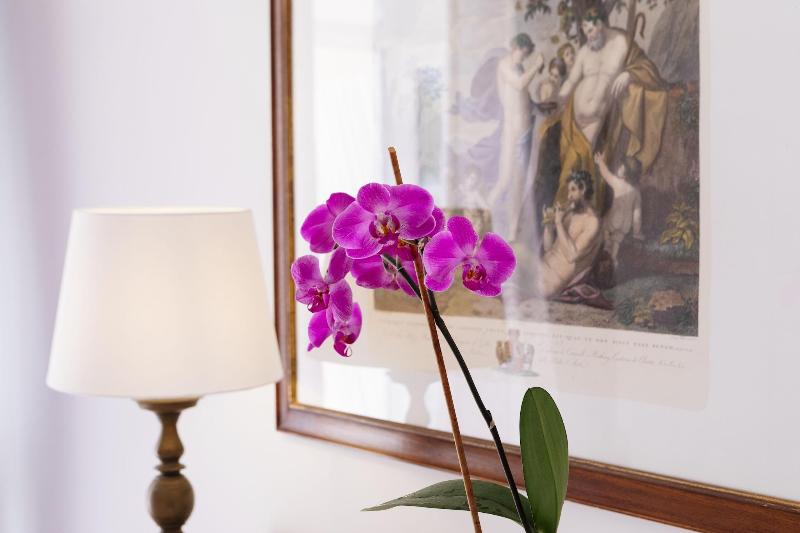 ホテル La Bizantina Luxury Villa