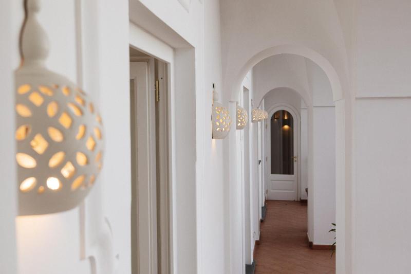 ホテル La Bizantina Luxury Villa